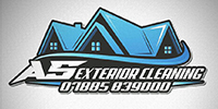 As Exterior Cleaning Logo