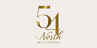 54 North Occasions Logo