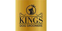 Kings Dog Groomers Logo
