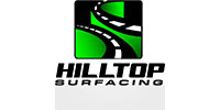 Hilltop Surfacing Logo