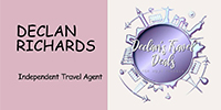 Declans Travel Deals Logo