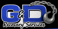 G&D Recovery Logo