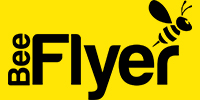 Bee Flyer Logo