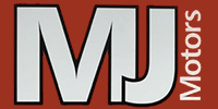 MJ Motors NI Logo