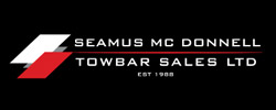 Seamus Mc Donnell Towbar Sales Ltd Logo