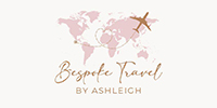 Bespoke Travel by Ashleigh Logo