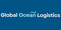 Global Ocean Logistics Logo