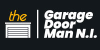 Garage Door Man NI Logo