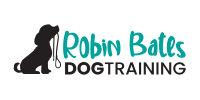 Robin Bates Dog Training Logo
