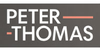 Peter Thomas Photography, Belfast Company Logo