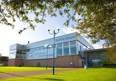 Antrim Forum Leisure Centre, ANTRIM - Fitness classes antrim Fitness ...