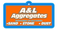 A & L Aggregates Logo