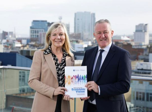 New Three-Year Economic And Business Growth Plan Launched