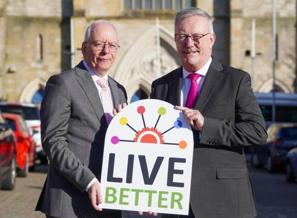 Live Better Program to Launch in Belfast and L'Derry