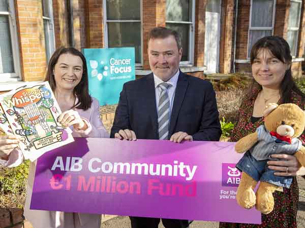 From The Third Annual AIB Community €1m Fund