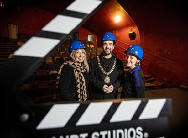 £6.5m Redevelopment To Transform Iconic Belfast Cinema