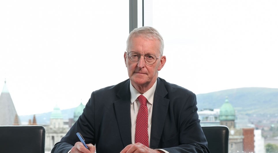 ICLVR Concludes Operation At Bragan Bog, Co Monaghan