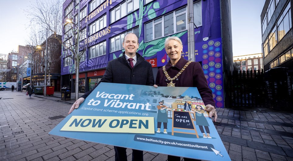 Funding To Regenerate Arterial Routes And Bring Empty Properties Back into Use