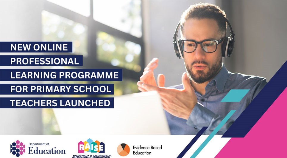 Evidence-Based Training And Tools For Over 4,000 Primary Teachers