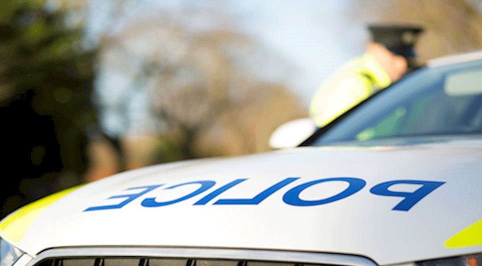 A Man With A Crowbar Stole A Sum Of Cash