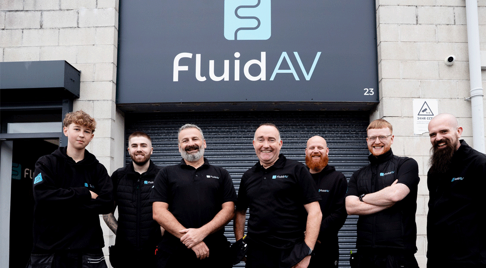 At The AV News Awards 2026