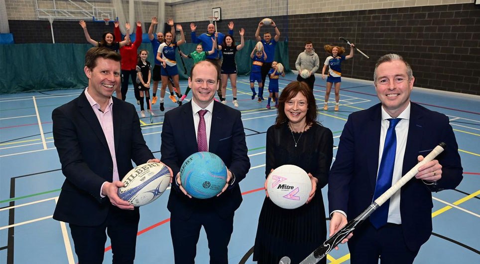 Eight Local Schools Through The 'Your School Your Club' Initiative