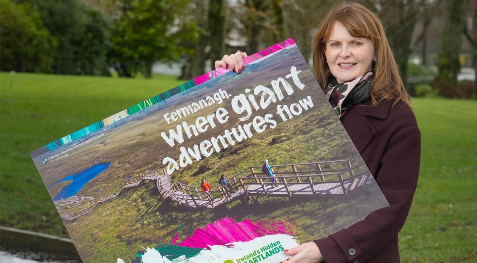 Tourism NI And Failte Ireland Agree Use Of Hidden Heartlands Brand