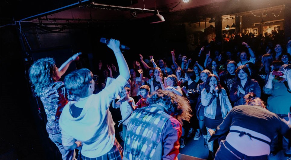 New Teenage Kicks Grant For Venues, Festivals And Event Organisers