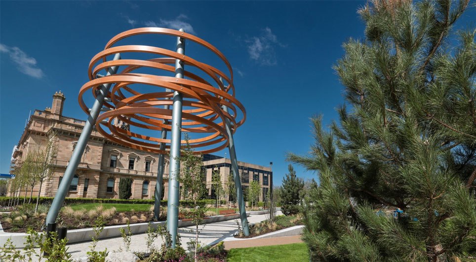 Special Recognition For 'Designing Out Crime' At New Public Space