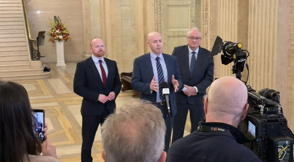 Burrows Set For First Official Talks With Hilary Benn