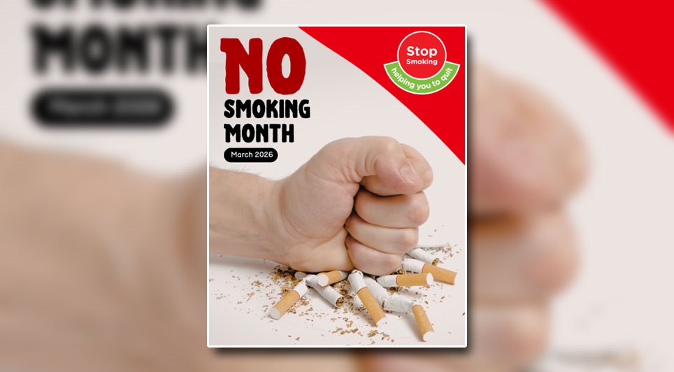 Health Officials Highlight The Life-Saving Benefits Of Quitting