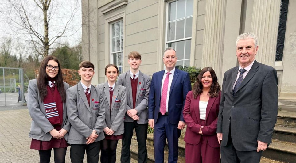 Education Minister Launches 'Transforming Together' Framework