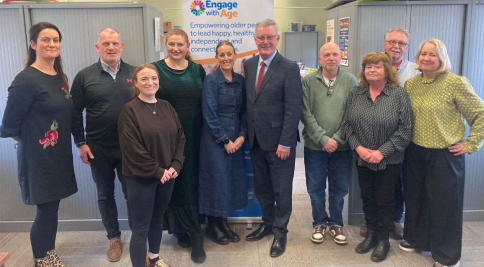 Organisations Across NI To Benefit From Restructured Scheme