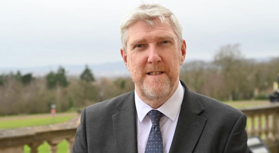 O'Dowd Acknowledges Additional Funding In Spring Forecast