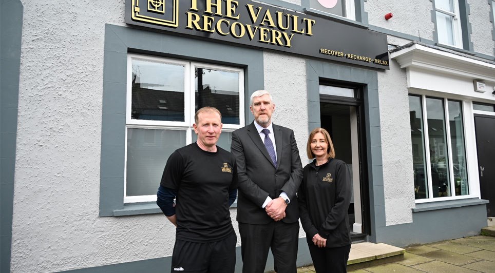 'Back In Business' Initiative To Revitalise Vacant High Street Units