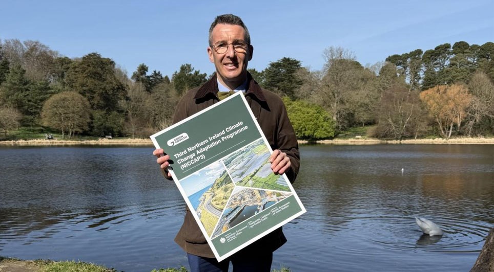 DAERA Launches A Whole‑Society Plan Featuring More Than 280 Actions