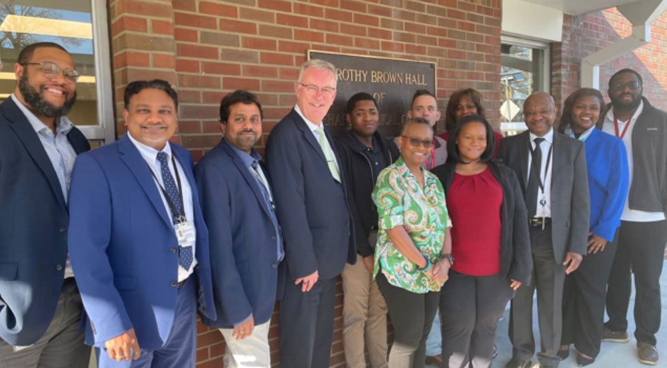 Nesbitt Completes Six-Day US Trip