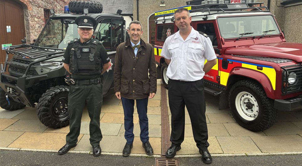 DAERA, NIFRS, And PSNI Call For Public Vigilance