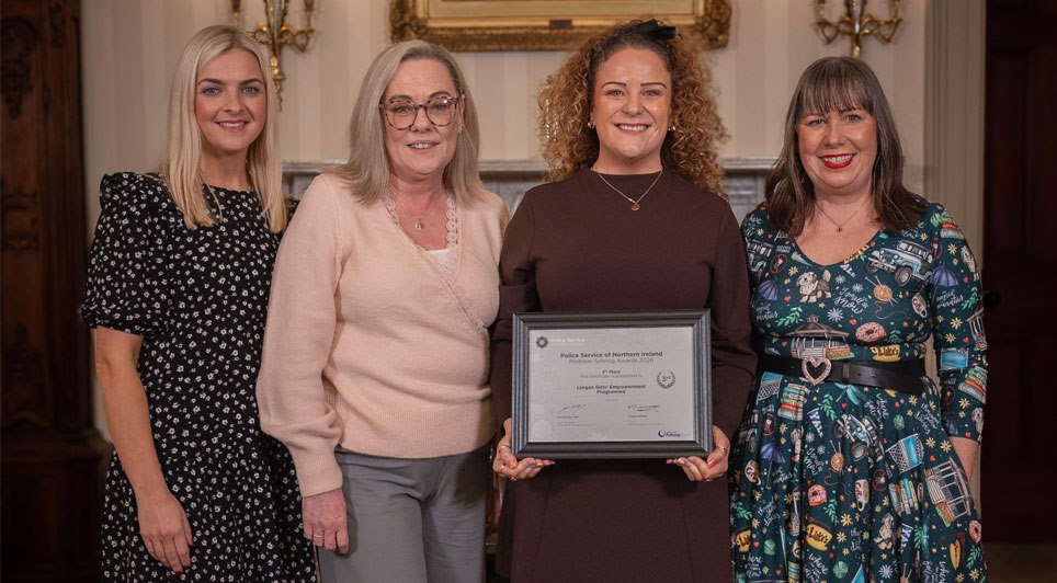 Initiative Recognised For Excellence In Community Partnership