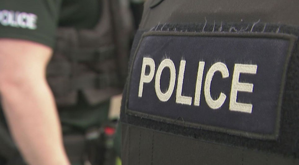 Damage Was Caused To The Front Windows