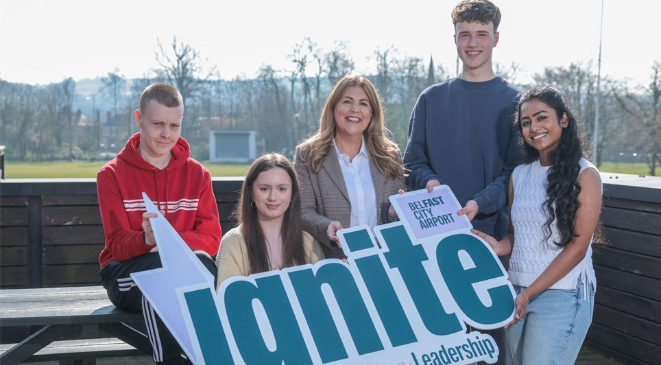 Initiative Aims To Build Confidence And Professional Skills