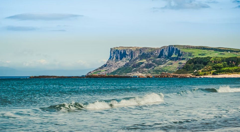 Seaside Town Secures Sunday Times Accolade