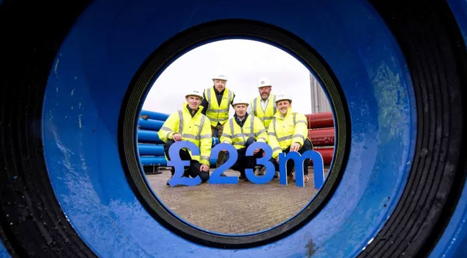 Five-Year Investment Improves Resilience And Reduces Flooding Risks