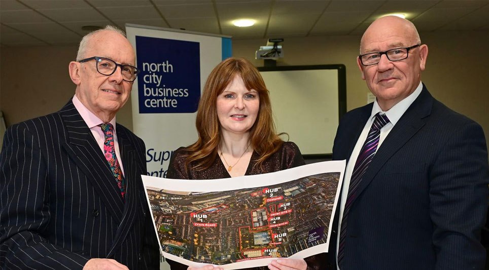 Economy Minister Announces The Acquisition Of Three Sites