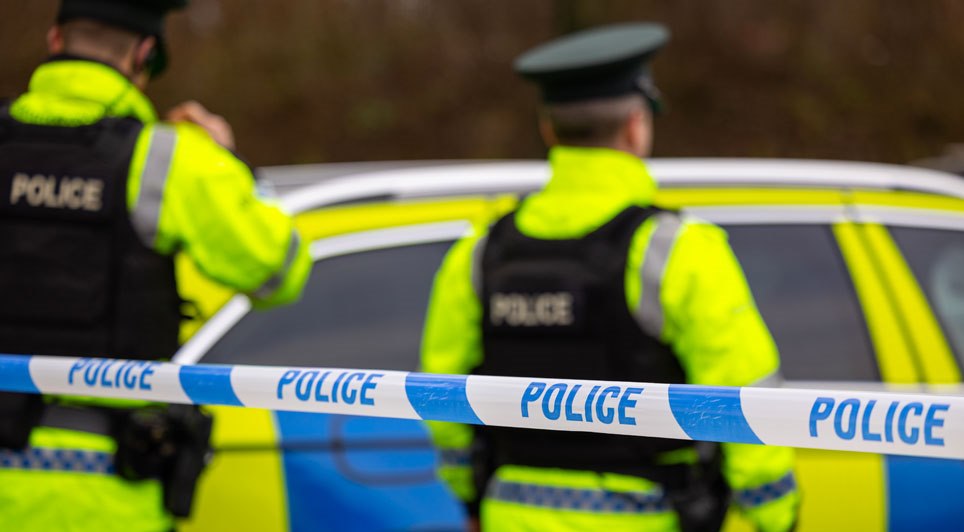 Police Operation In Moneymore And Cookstown
