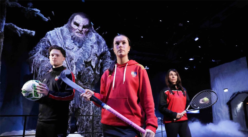 Visitor Centre Announces Three Local Club Sponsorships