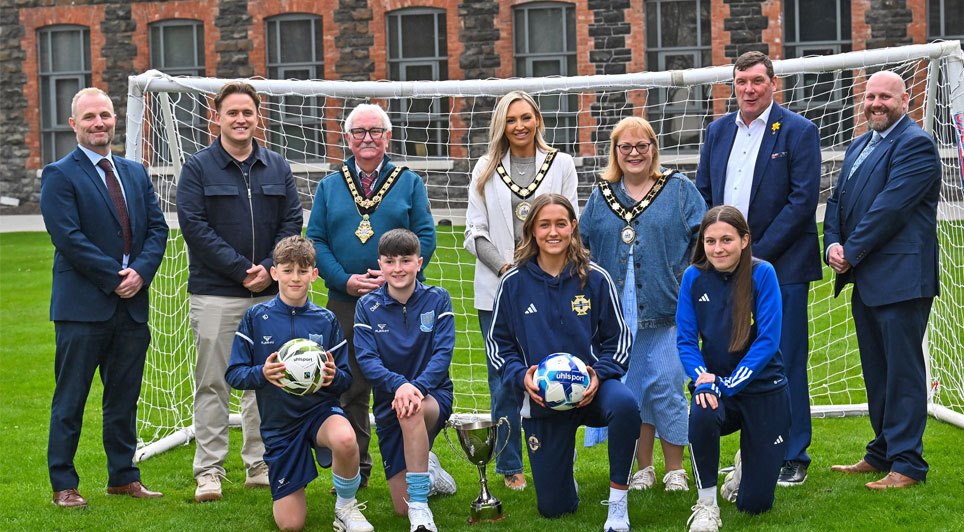 Boys' And Girls' Draws Held Together For The First Time