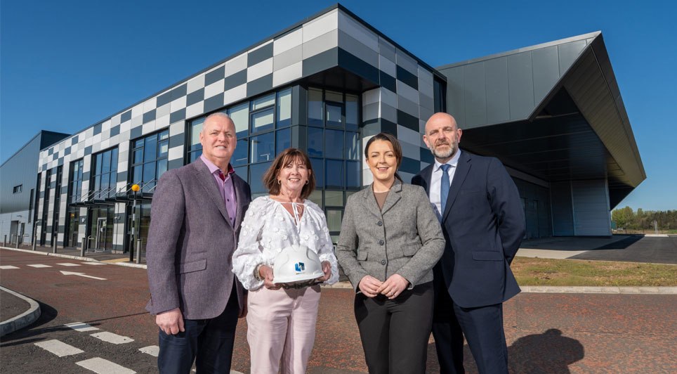 Facility Will Provide Capacity For 100,000 Vehicle Tests Per Year