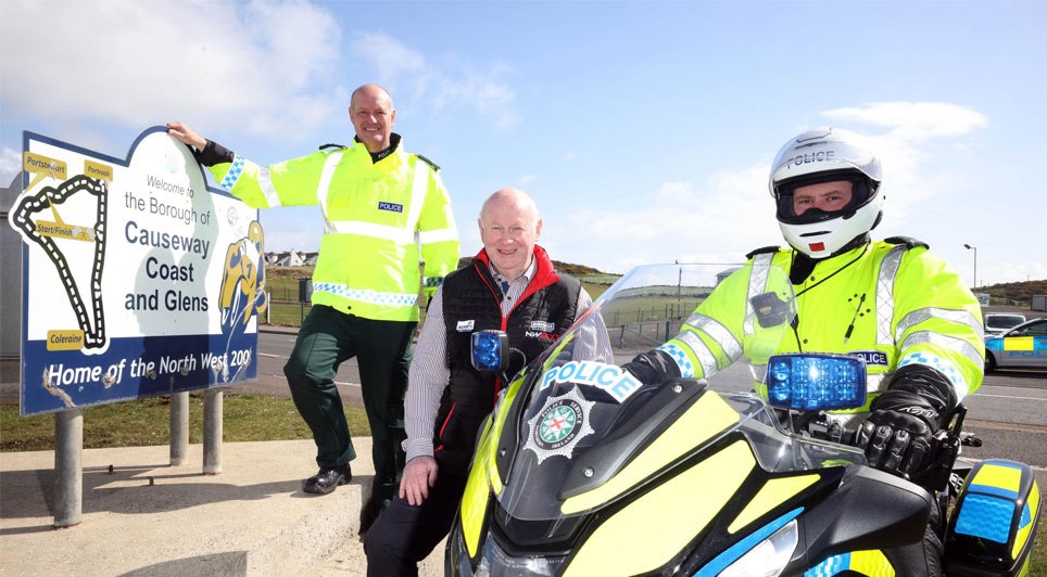 Road Users And Spectators Urged To Exercise Caution