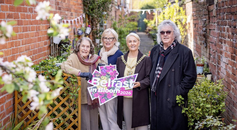 Annual Competition To Celebrate The City's Green Spaces